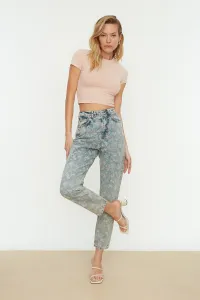 Jeans da donna Trendyol Printed #1053163