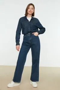 Jeans da donna Trendyol Wide cut