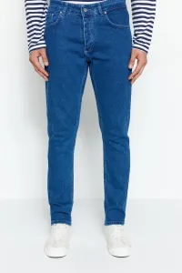 Jeans da uomo Trendyol Indigo #174407