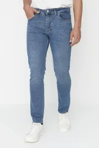 Jeans da uomo Trendyol Indigo