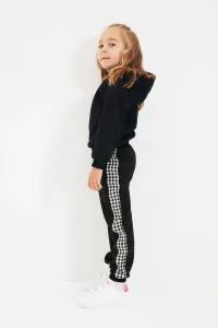 Pantaloni della tuta da ragazza Trendyol Detailed