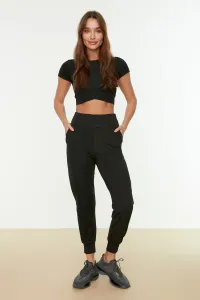 Trendyol Black Basic Jogger Sports Trousers #1053345