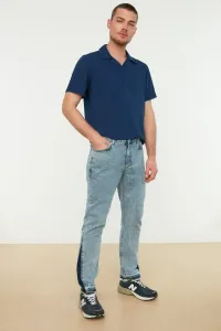 Trendyol Blue Men's Straight Fit Jeans #1247758