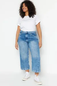 Jeans da donna Trendyol TBBSS23CJ00015/Gray #1768469