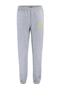 Trendyol Sweatpants - Gray - Basic