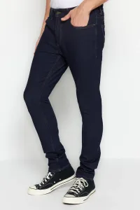 Trendyol Jeans - Dunkelblau - Skinny #1777411