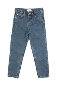 Trendyol Light Blue Long Denim Jeans #1336666