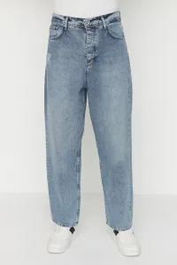 Trendyol Jeans - Blau - Straight