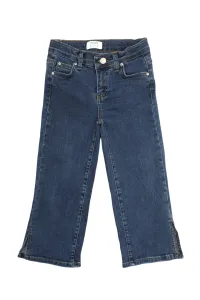 Trendyol Navy Blue Wide Leg Girl Denim Jeans #1262979