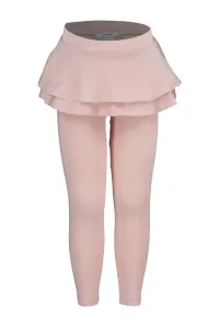 Trendyol Pink Skirt Girls Knitted Leggings #1630041