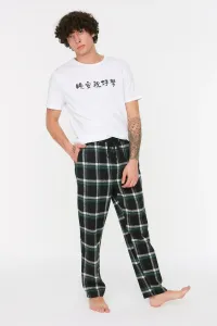 Pantaloni da pigiama da uomo  Trendyol Checkered #1514691