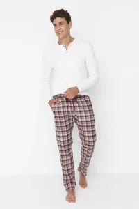 Pantaloni da pigiama da uomo Trendyol Checkered #1526813