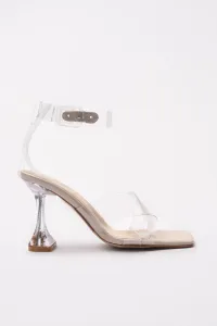 Sandali da donna Trendyol Transparent #1505380