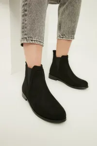 Trendyol Ankle Boots - Black - Block #1341544