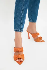 Trendyol Orange Women's Slippers #188480