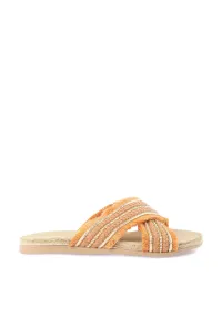 Trendyol Orange Women's Slippers #1252670