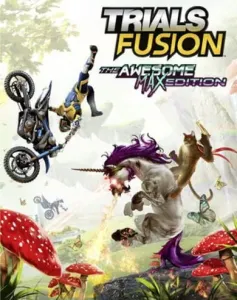 Trials Fusion  Awesome Max Edition (PC) Uplay Key EUROPE