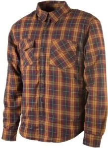 Trilobite 1971 Timber 2.0 Shirt Men Orange XL Camicia in kevlar