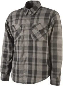 Trilobite 1971 Timber 2.0 Shirt Men Grey L Camicia in kevlar
