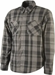 Trilobite 1971 Timber 2.0 Shirt Men Grey 5XL Camicia in kevlar
