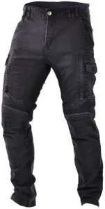 Trilobite 1664 Acid Scrambler Black 30 Jeans da moto