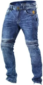 Trilobite 1665 Micas Urban Blue 30 Jeans da moto #25910