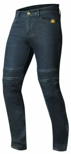Trilobite 1665 Micas Urban Dark Blue 32 Jeans da moto