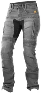 Trilobite 661 Parado Ladies Grey 26 Jeans da moto