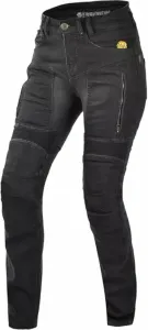 Trilobite 661 Parado Slim Fit Ladies Level 2 Black 26 Jeans da moto