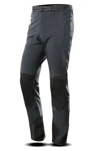 Trousers Trimm M TAIPE graphite black #2700429