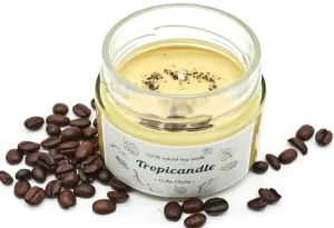 Tropikalia Tropicandle - Coffee mocha