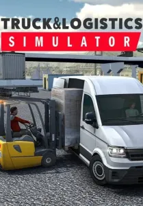 Truck and Logistics Simulator (PC) Steam Key EUROPE