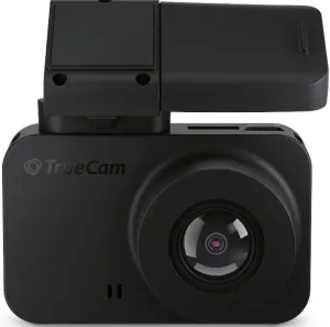 TrueCam M7 GPS Dual Telecamera per auto Black
