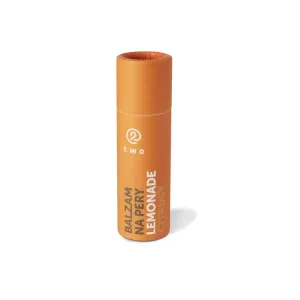 two cosmetics Balsamo per la cura delle labbra con effetto stimolante LEMONADE 10 g