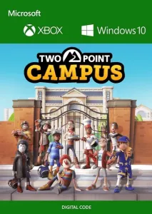 Two Point Campus PC/XBOX LIVE Key EUROPE