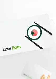 Uber Eats Gift Card 200 EUR Uber Key EUROPE