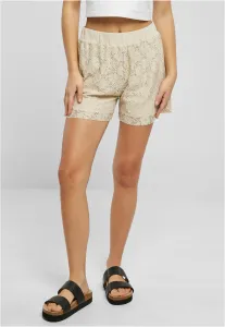 Women's softseagrass lace shorts