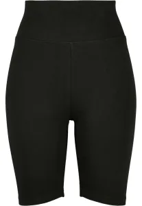 Women's High Waisted Cycling Shorts - Black #2871993