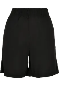 Women's Modal Shorts Black