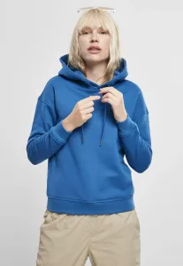 Women's sports sweatshirt blue #2916248
