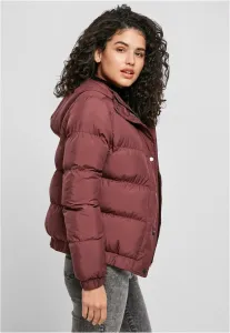Women's Cherry Hooded Jacket