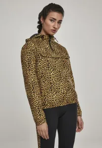 Women's jacket with leo pattern