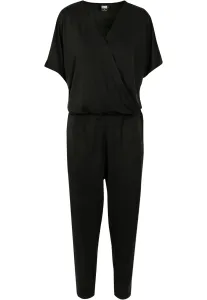 Women's Modal Jumpsuit Black #2932828