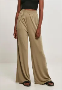 Women's Modal Wide Khaki Pants #2903720
