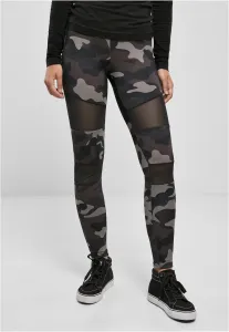Women's Camo Tech Mesh darkcamo/blk leggings #2925810