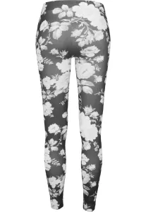 Women's wht/floral leggings #2938916