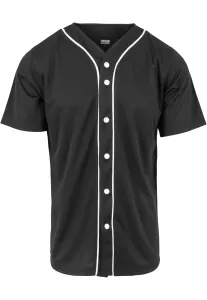 Baseball mesh jersey blk/wht #2925389
