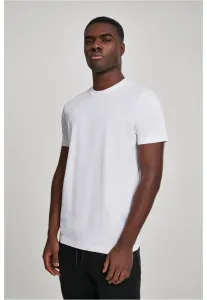 Basic white T-shirt