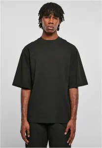 Eco-friendly oversized t-shirt with black sleeves