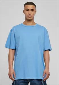Organic Basic T-Shirt Horizontal Blue